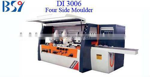 DI-3006 4 Side Moulder
