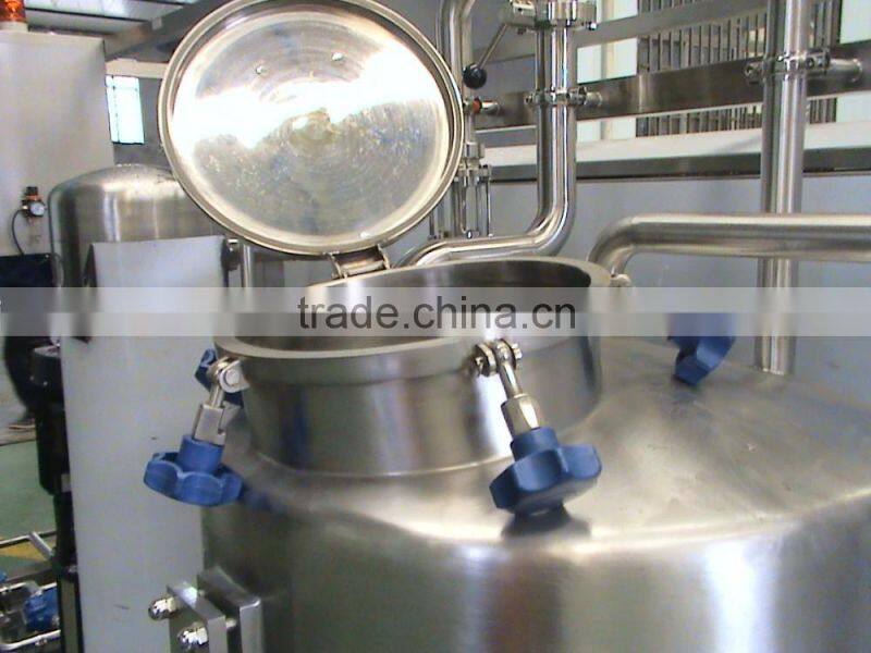 Beverage HTST Sterilizer