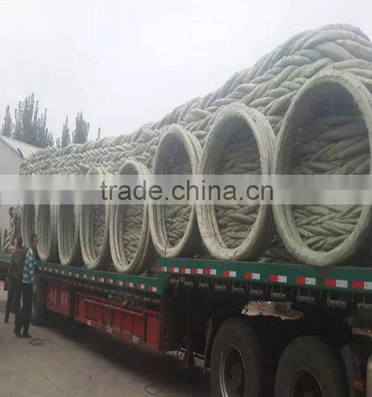 PVC coated razor barbed wire factory