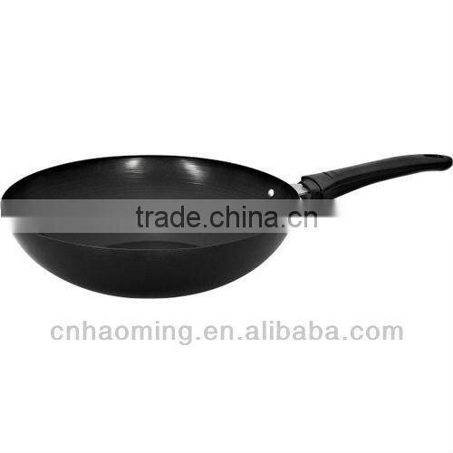 non stick kitchen items iron wok