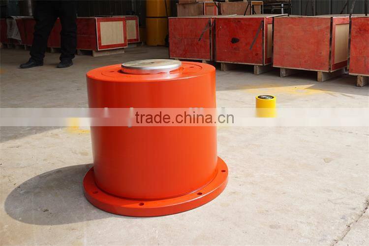 Heavy Capacity Material Handling Tools 500T Electric Hydraulic jacks