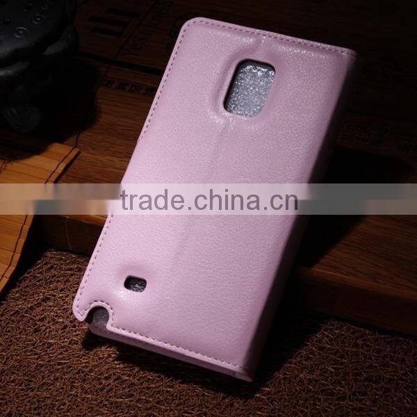 for Samsung galaxy edge case/for Samsung galaxy edge leather case