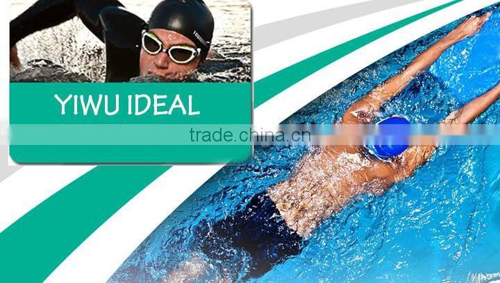 Make Your Own Logo Silicone Design Swim Caps