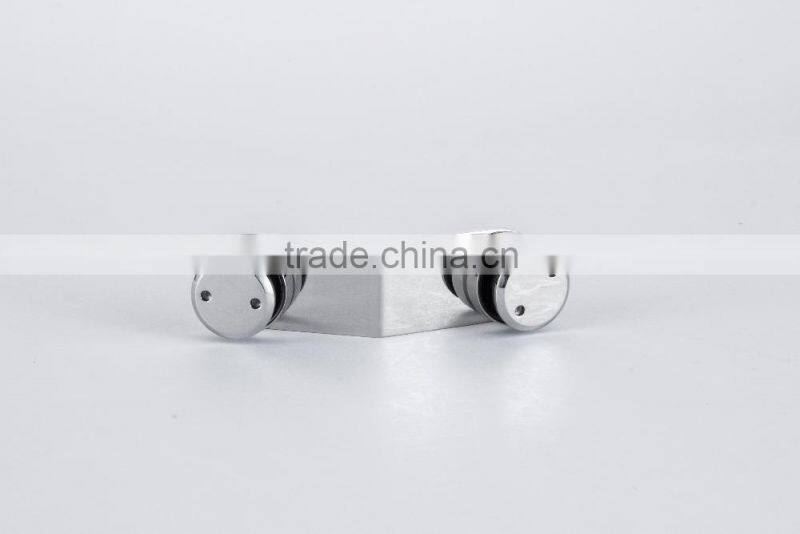 Workshop FIG Quality assurance stainless steel glass conner connector accessories