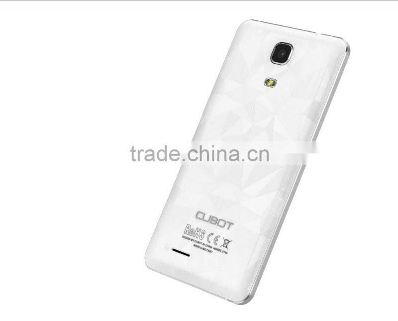 CUBOT Z100 MTK6735P Quad Core Smartphone 4G LTE 1G RAM 16G ROM Android 5.1 Cellphone 5.0inch HD Screen Mobile Phone