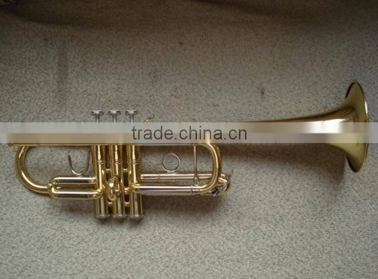 C key trumpet professional trumpet