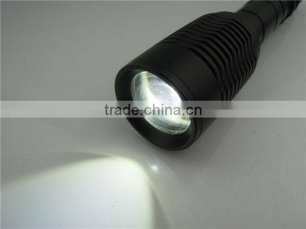 CREEXM-L T6 LED Focus Rechargeable Torch Light