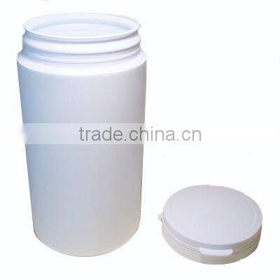 Pharmaceutical powder PE Bottle 1500ml