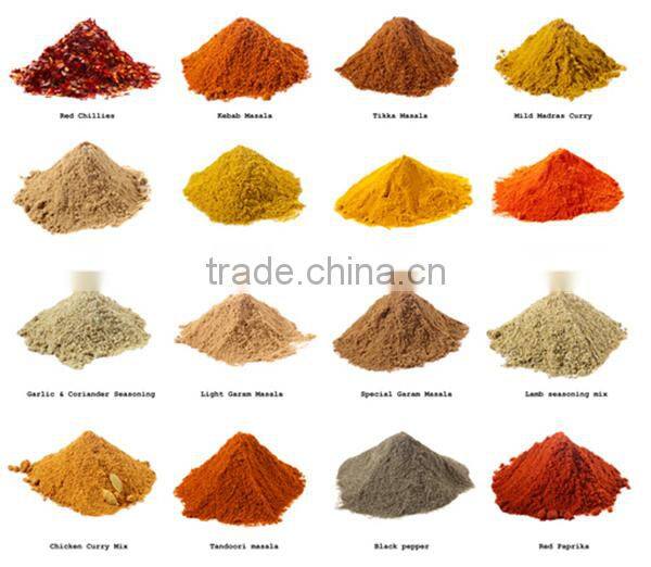 commercial pepper grinder machine