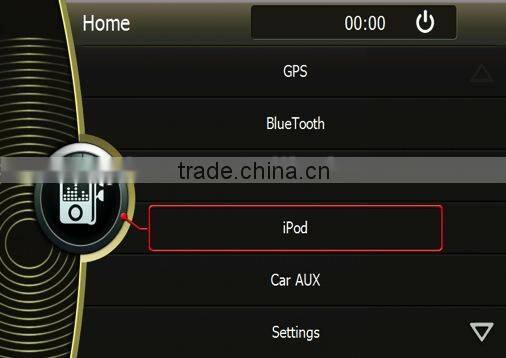 Car DVD Player for BMW F20 F30 With GPS Bluetooth