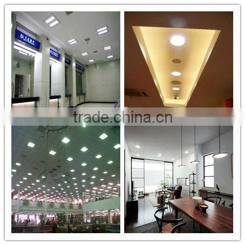 SMD2835 round Ultra thin led panel light