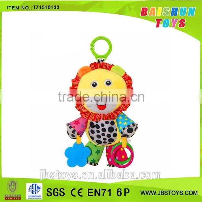 Hand Bells Rainbow Colored Ball TZ14030046