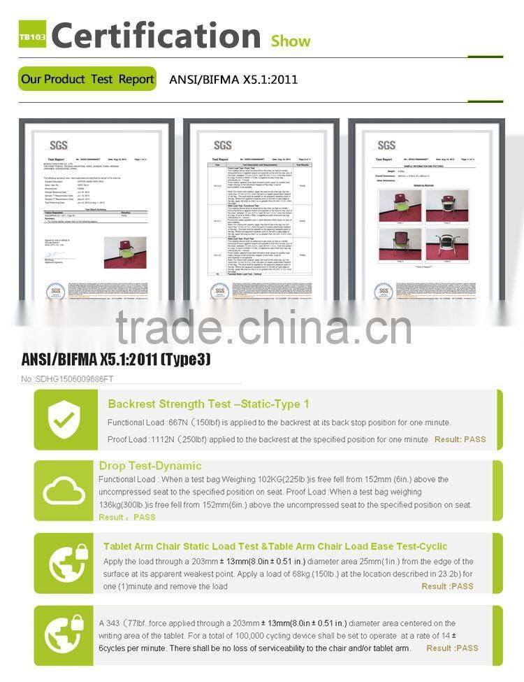 China Supply Office movable meeting conference multifunctional table