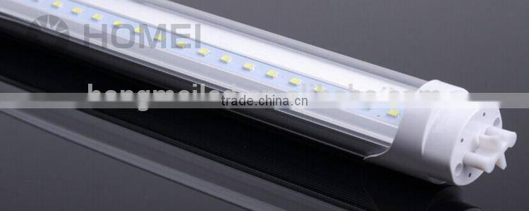 Unique design 4ft led t8 tube 20w
