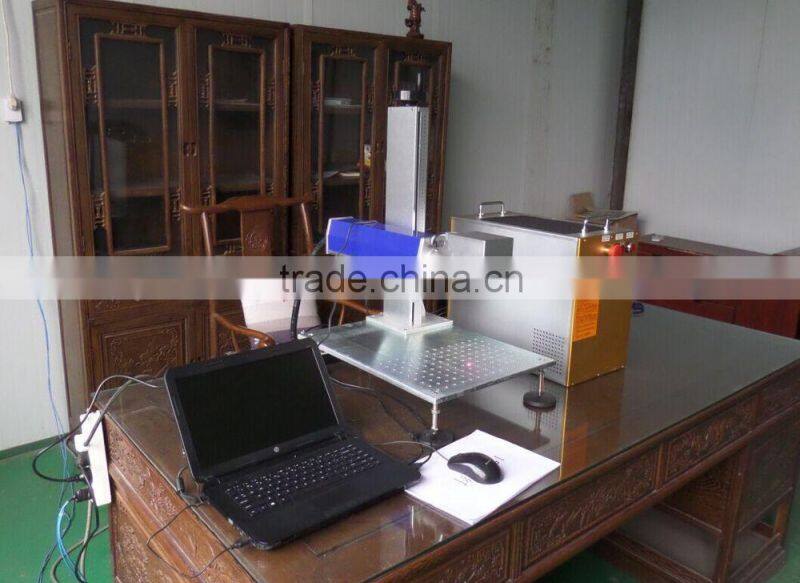 Jinan ruofen fiber laser engraving machine for dog tags