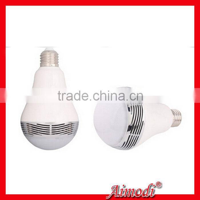 2015 new products Best Smart Bluetooth led bulb speaker supplier