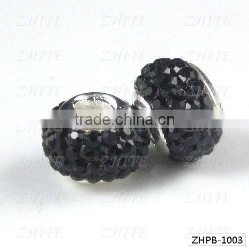Fashion and new design DIY Crystal Bead ZHPB1005