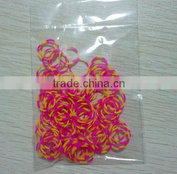 Newest Colorful Loom Rubber Bands Wholesale ZTSA-B127