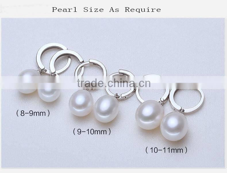 Women FashionJewelry Earrings Hoop Diamond Earring Models