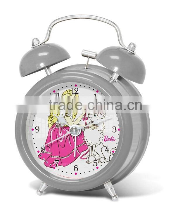 TB09503 twin bells alarm clock