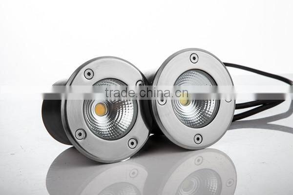 2016 CE ROHS IP67 COB chip outdoor 20W led underground light lamp