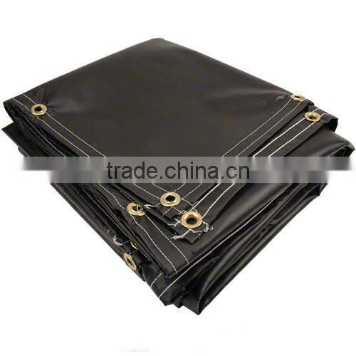 Arctic Flexibility/Mildewproof Poly Round Tarps UV Treated on Both Sides