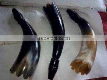 Typical real polished drinking angle in the new era