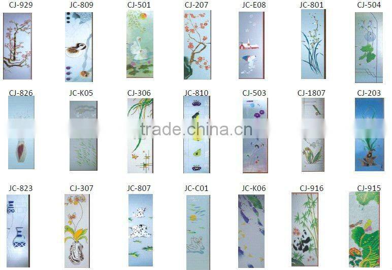 aluminium folding door