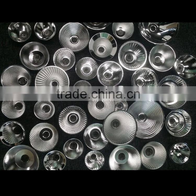 Custom aluminium led reflector 100w