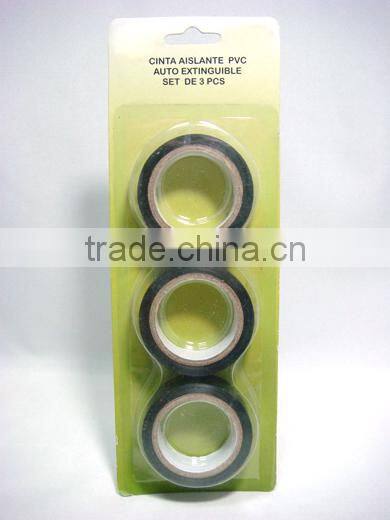 Colorful PVC Electrical Insulating Tape, Adhesive PVC Tape For One Dollar Item