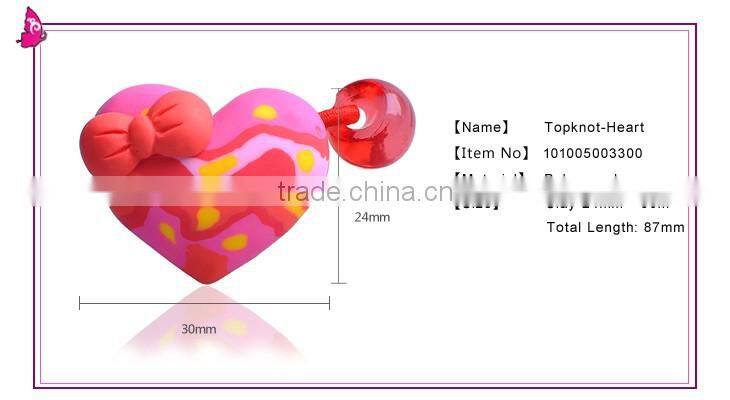 2016 Hot Selling Lovely Kids Hair Accessories Wholesale Elastic Hair Band For Girls