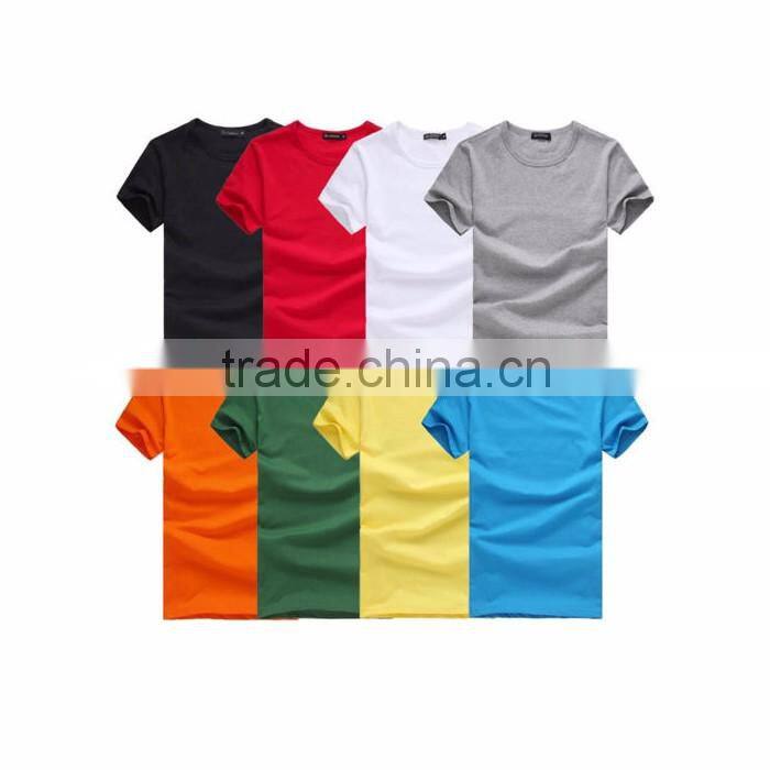 custom blank mens t-shirt