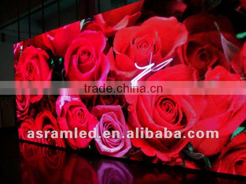 indoor 10mm smd led matrix display module