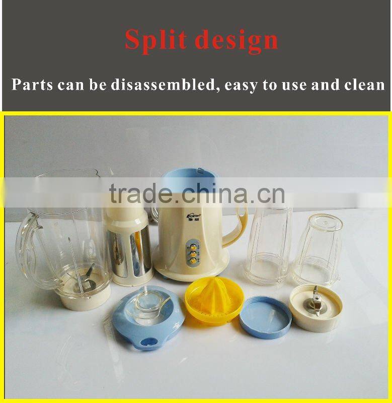 Multi blender food processor