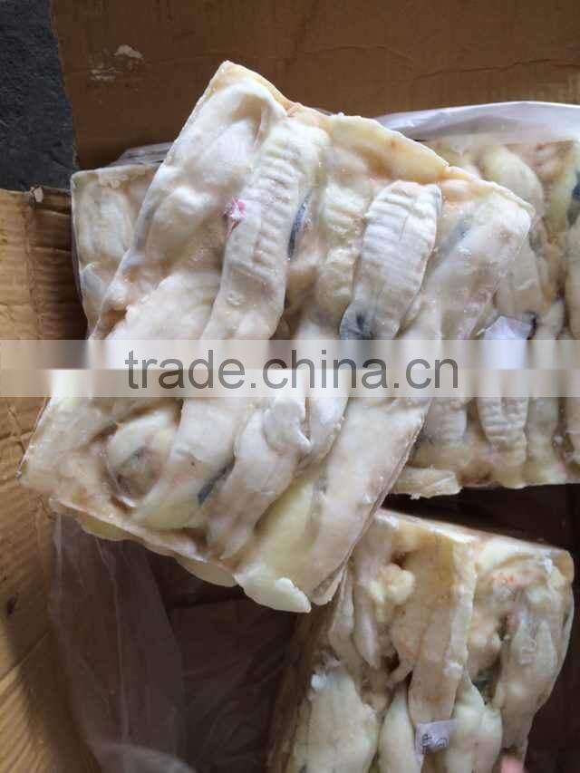 frozen illex squid roe