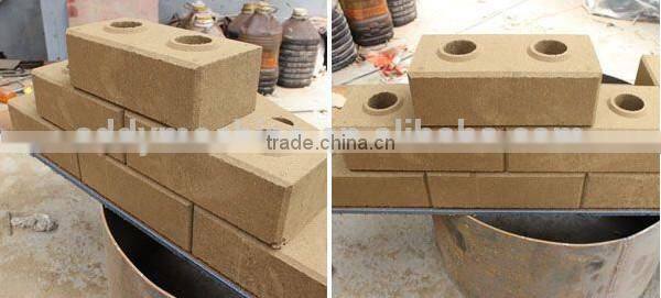 QTS1-25 interlock soil block making machines