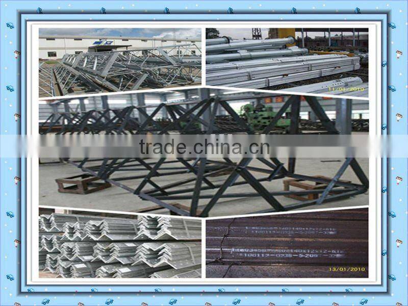 Electrical pipe tower