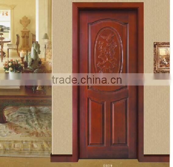 Interior Position and Accordion Doors Type modern soid wood Door Material door