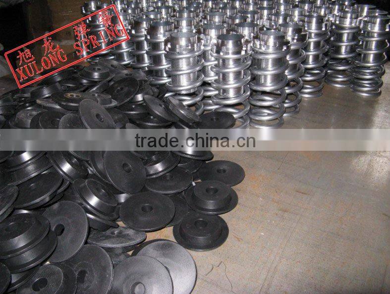 For 1988-2000 Honda Silver Suspension Lowering Coilover Springs