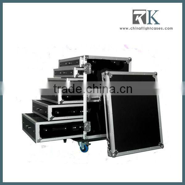 Fireproof plywood 4-5 drawers chest