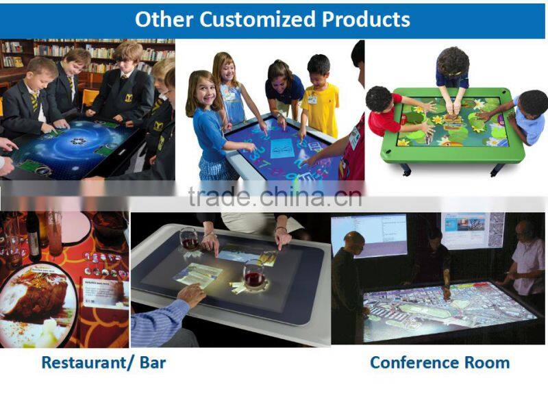 EKAA 42inch Interactive Restaurant touch screen table