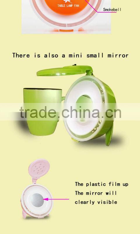 Mini Micro Usb Fan Mini Desk Fan Electric Fan Usb Led Fan