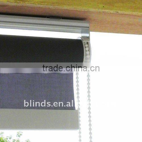 rollup window blinds