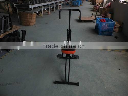 Fitness Crunch Horse Riding Indoor With Counter CE EN957