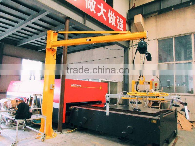 600kg Lifting suction machine