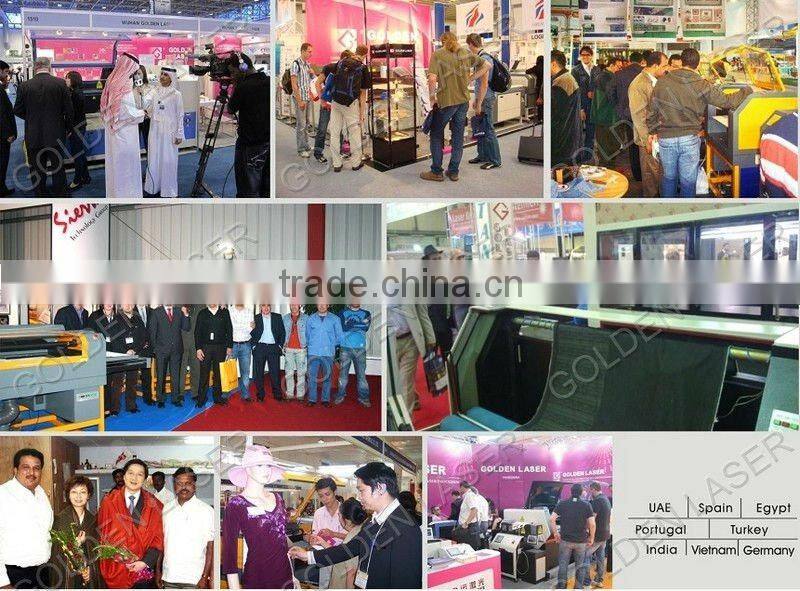 High Speed Lazer Acrylic Cutting Machine 130X250cm