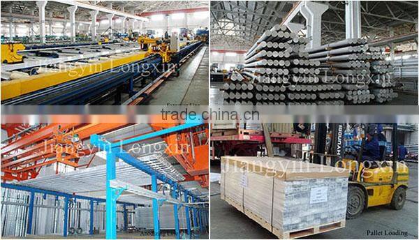 Aluminium Profile for Sliding Window