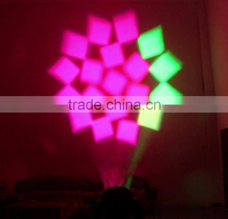 100% Factory Direct Sale Dot Controlled Bee Eye Wash Beam Zoom 4in1 RGBW 19pcs 15w LED Par Light