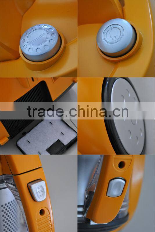 Hot Sell Bagless Cyclonic 2100W vacuum cleaner factory CS-T4002A