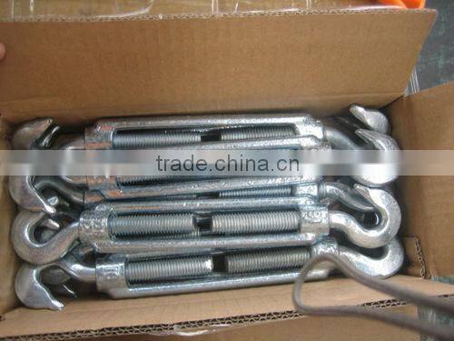 DIN 1480 Turnbuckle Rigging C+C